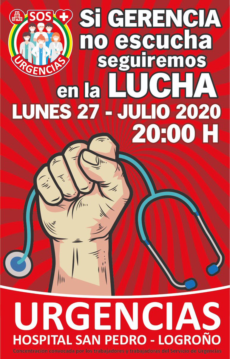 SOS Urgencias Logroño tweet media