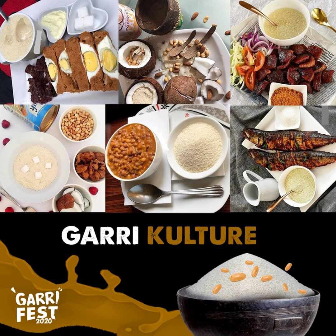 Are you ready for the most exciting culture plugging.....<a href="/garrifest/">Garrifest</a>