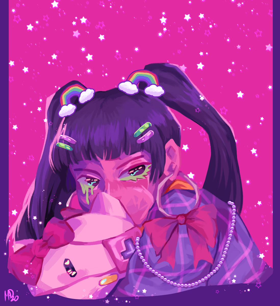 dreamymadzzz's tweet photo. 💖🎀💝drew @co_ctrl  's #co_ctrlDTIYS <3 https://t.co/NOX91s5gyo