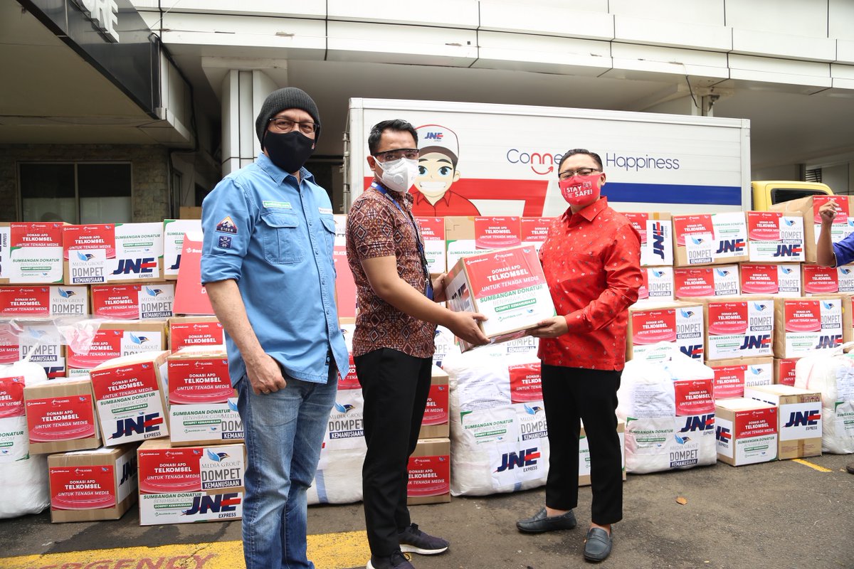 Telkomsel Bali Nusra tweet media