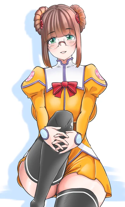 スペースお嬢様とは宇宙のお嬢様である。 