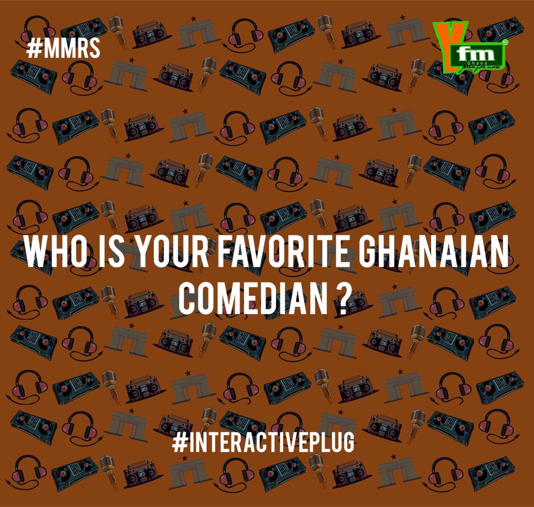 Y1079FM's tweet photo. #IPOnMMRS #InteractivePlug
#MMRS on @Y1079FM w/ @RevErskineGH x @DJGANJ& @Yung_MissionGh https://t.co/71Uq5iktR5
