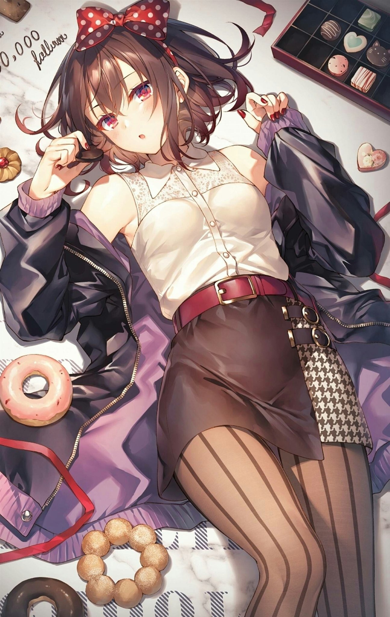 Toosaka Asagi аниме