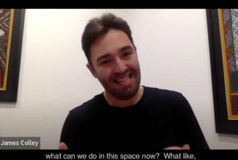 HACK Theatre tweet media