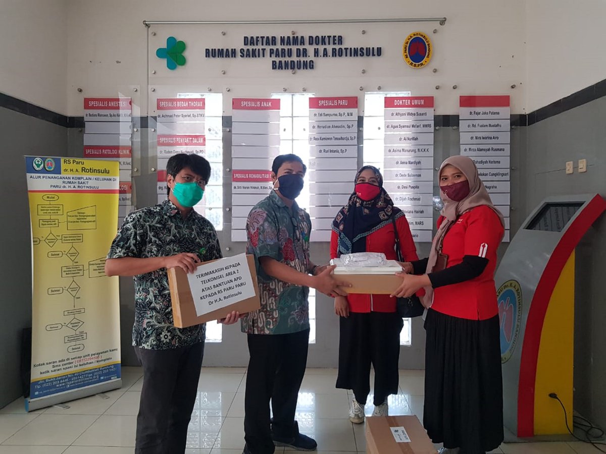 Telkomsel Bali Nusra tweet media