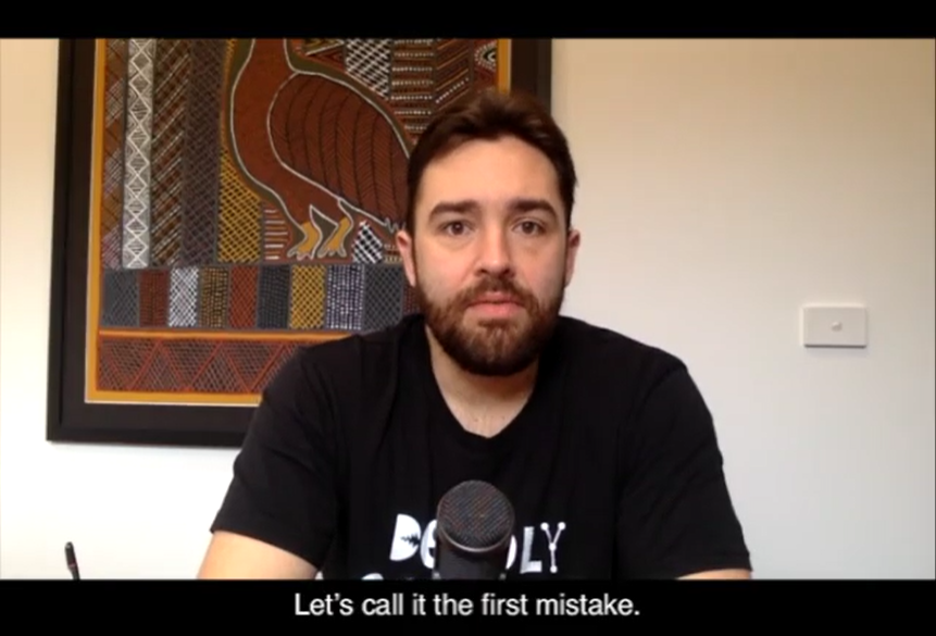 #UNMUTE ep. 5 is here!

Don't miss <a href="/JamColley/">James Colley</a> discussing #lockdown and the challenge of creating comedy during a global pandemic, followed by a humorous, yet touching monologue about #Tiktaalik's first journey onto land. It's unmissable!

Tune in now: youtu.be/uz46kUh46eA