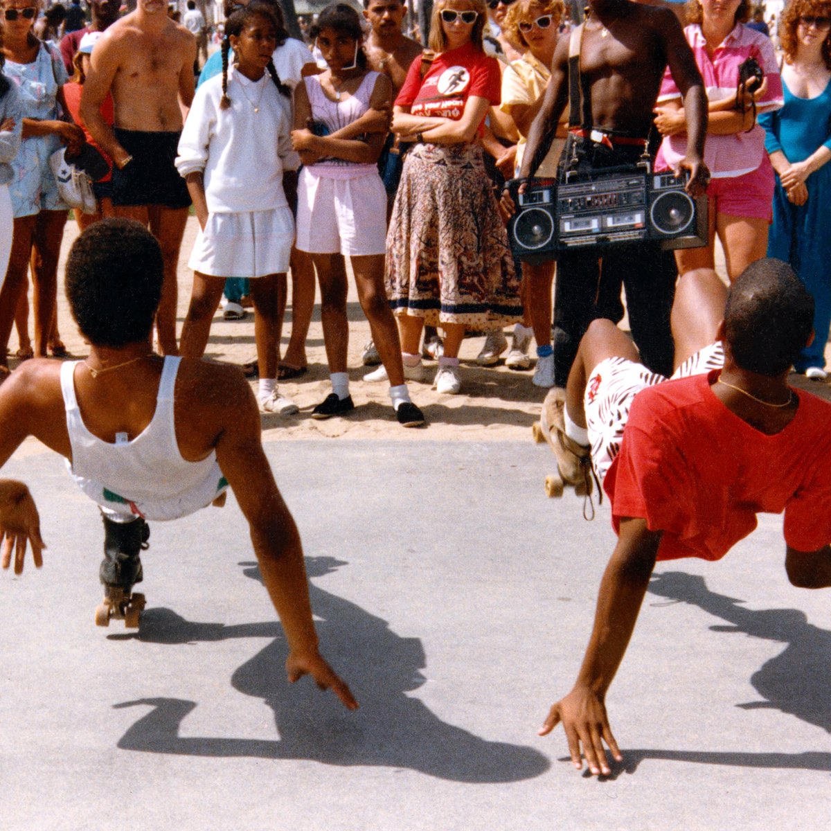 PSA, YOU ONLY HAVE UNTIL SATURDAY TO CATCH JIMMY AND TERRELL’S SWEET MOVES IN ROLLER DREAMS ON @HULU 

#DONTMISSOUT #ROLLERDREAMS #VENICEBEACHROLLERSKATERS #SKATE #ROLLERSKATING #ROLLERDANCING