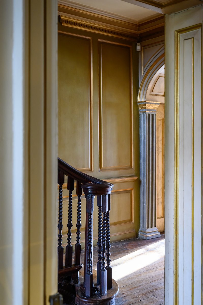 HarrisonPhair's tweet photo. #Rainham #Hall #Georgian #House & #gardens @RainhamHallNT #Havering #Essex @nationaltrust
#london #heritage #nationaltrust #rainhamhall #carpentry #carving #wood #stairs #anthonydenney #denney
@YVESWAUTHIER
@NikonatGrays
@VisitEssex https://t.co/xaXVXBbfUE