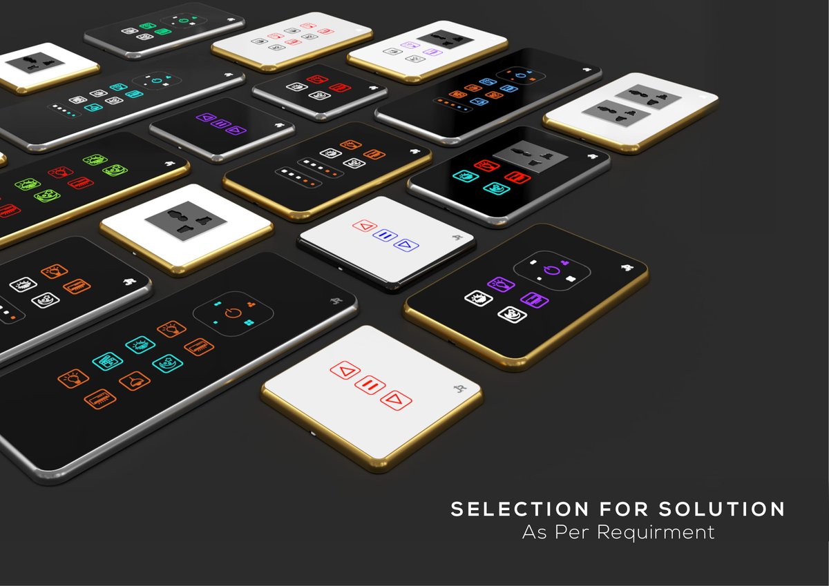 automation_jr's tweet image. Just few days left to launch Neon Series.
Select your dream switch as per your requirement with lots of variants. 
#dreamhome  #vocalforlocal #automation #NeonSeries #madeinindia #homeautomation #xboxdevice