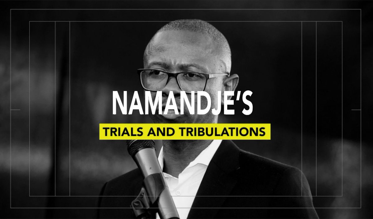 MOSCOW MONEY | Russian businessman Rashid Sardarov paid Sisa Namandje &amp; Co N$21 million in 2018 for “consultancy, agency and due diligence work” done between 2016 and 2018. Read this in today’s investigative exclusive on Sisa Special Namandje.