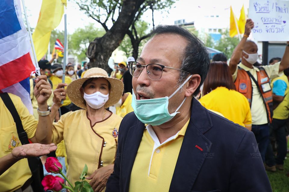 สมศักดิ์ เจียม tweet media