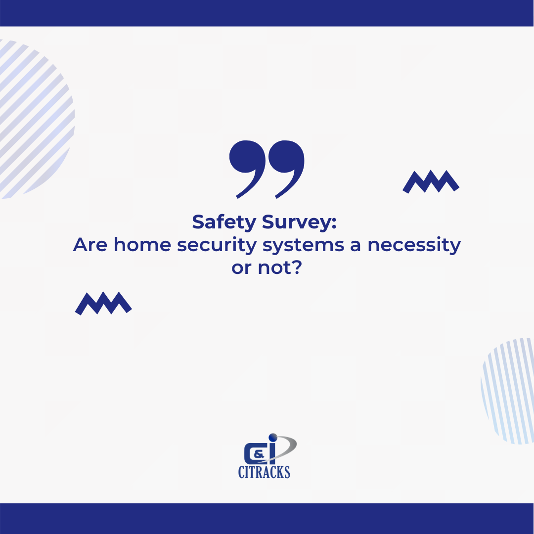 CITRACKS_NG's tweet photo. What do you think? Are home security systems they just a waste of time and equipment? 
#citracks #safety https://t.co/HJX626pCH5
