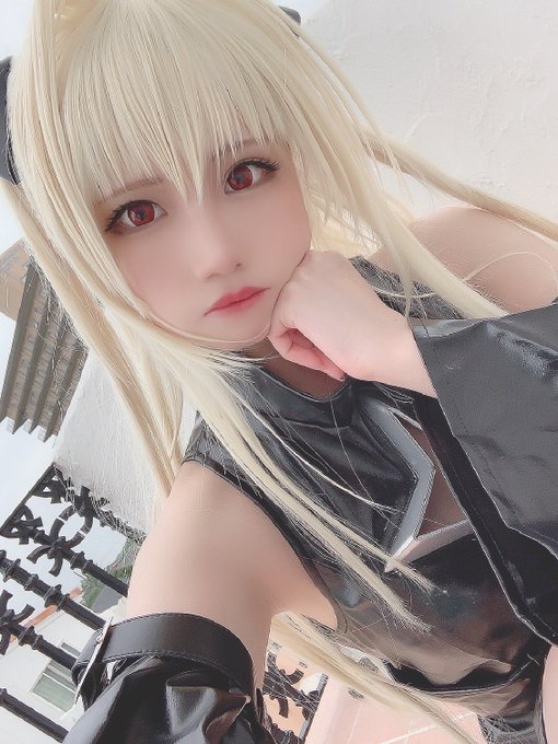 コスプレイヤー舞陽女のTwitter画像59