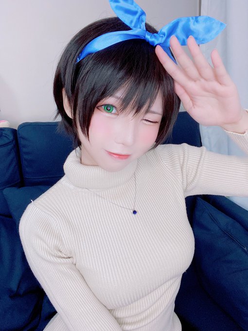 コスプレイヤーはなり（花梨）のTwitter画像71