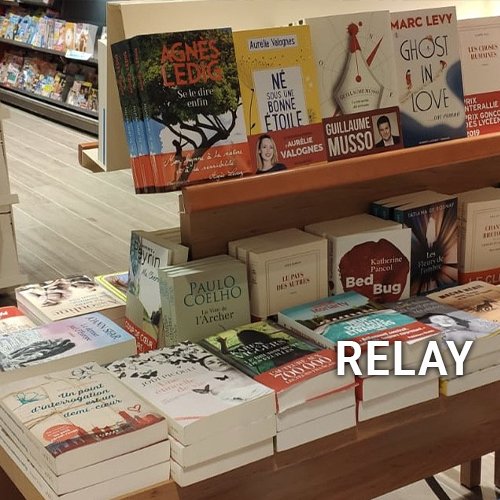 aeroport_tls's tweet image. Un nouveau point de vente, regroupant les enseignes Monop'Daily, Relay et Fnac, ouvre ses portes côté ville
#MonopDaily : restauration rapide et ultra-fraîche
@Fnac : produits high tech
@relaycom : presse, livres, produits de voyage et régionaux
👉 Infos : bit.ly/35OfNti