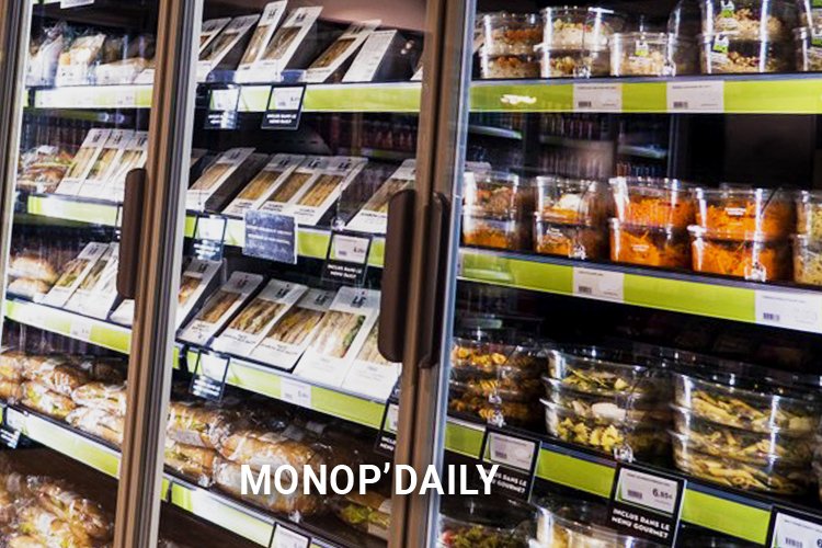 aeroport_tls's tweet image. Un nouveau point de vente, regroupant les enseignes Monop'Daily, Relay et Fnac, ouvre ses portes côté ville
#MonopDaily : restauration rapide et ultra-fraîche
@Fnac : produits high tech
@relaycom : presse, livres, produits de voyage et régionaux
👉 Infos : bit.ly/35OfNti