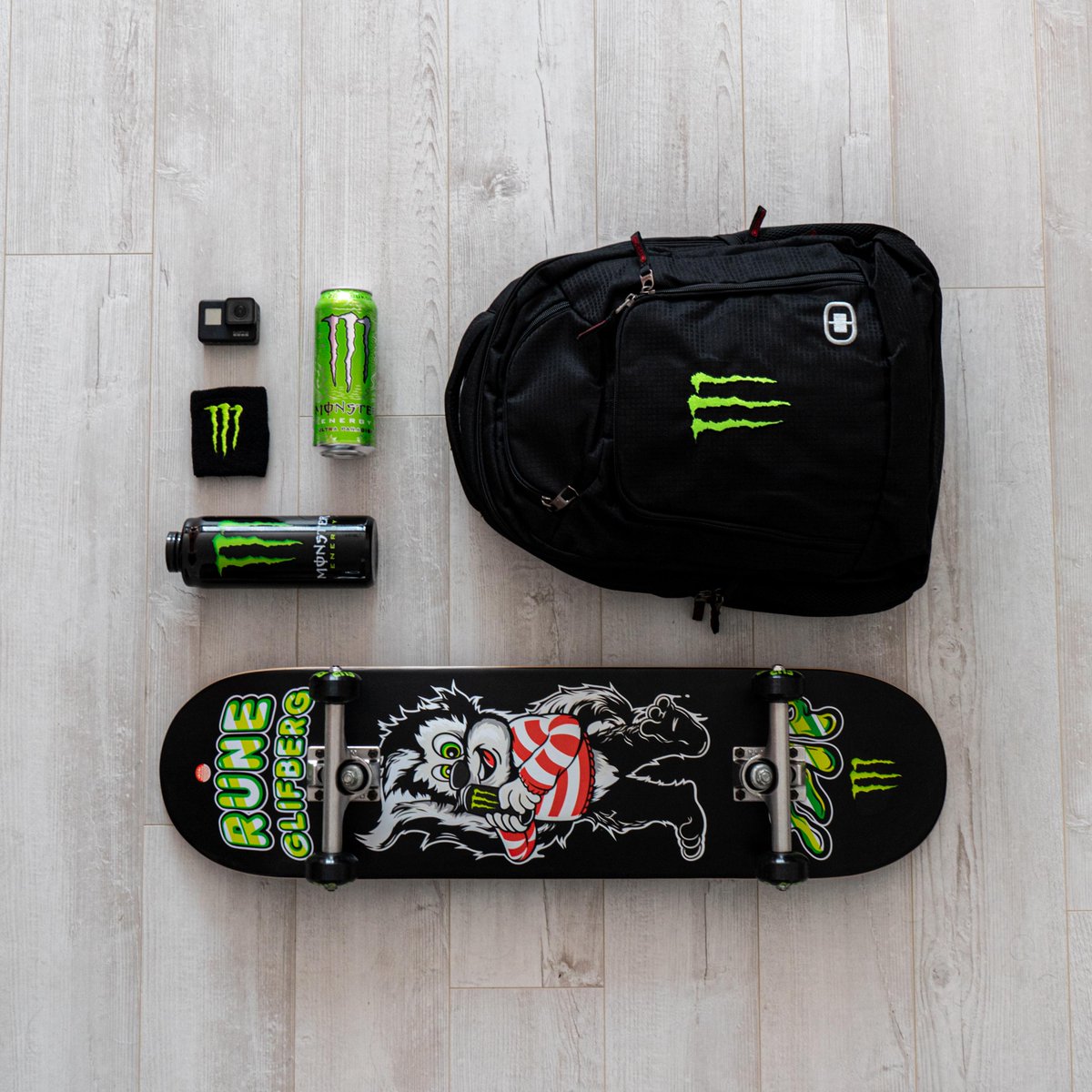 Monster Energy NL tweet media