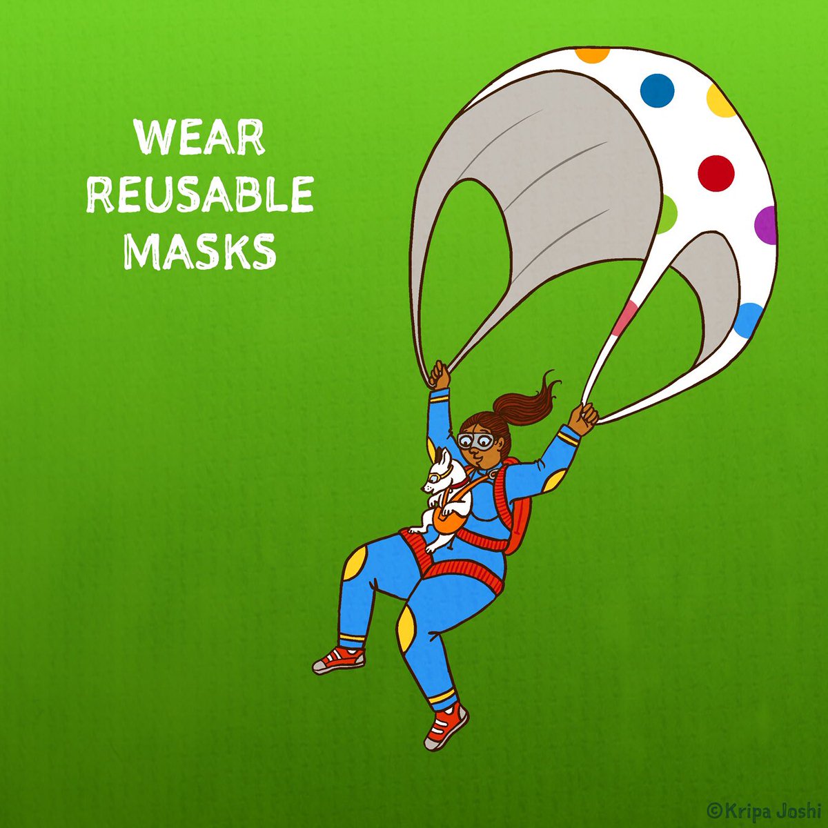 missmoti's tweet image. 💚EcoLogic💚 Growing number of governments are calling for masks to be worn to reduce the spread of the coronavirus. The benefit of wearing a face covering is not only for our own protection but to also safeguard others around us. #WearAMask #reusablemasks #FridaysForFuture
