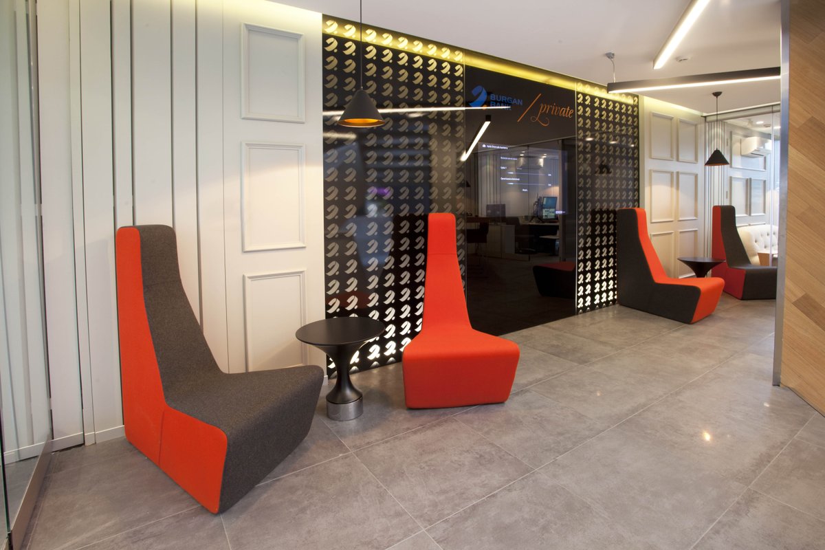 DerinDesign's tweet image. Burgan Bank Private Banking Centre
products: FEK 1 by Derin Sarıyer, INI by Defne Koz
project by I - AM Istanbul

derindesign.com