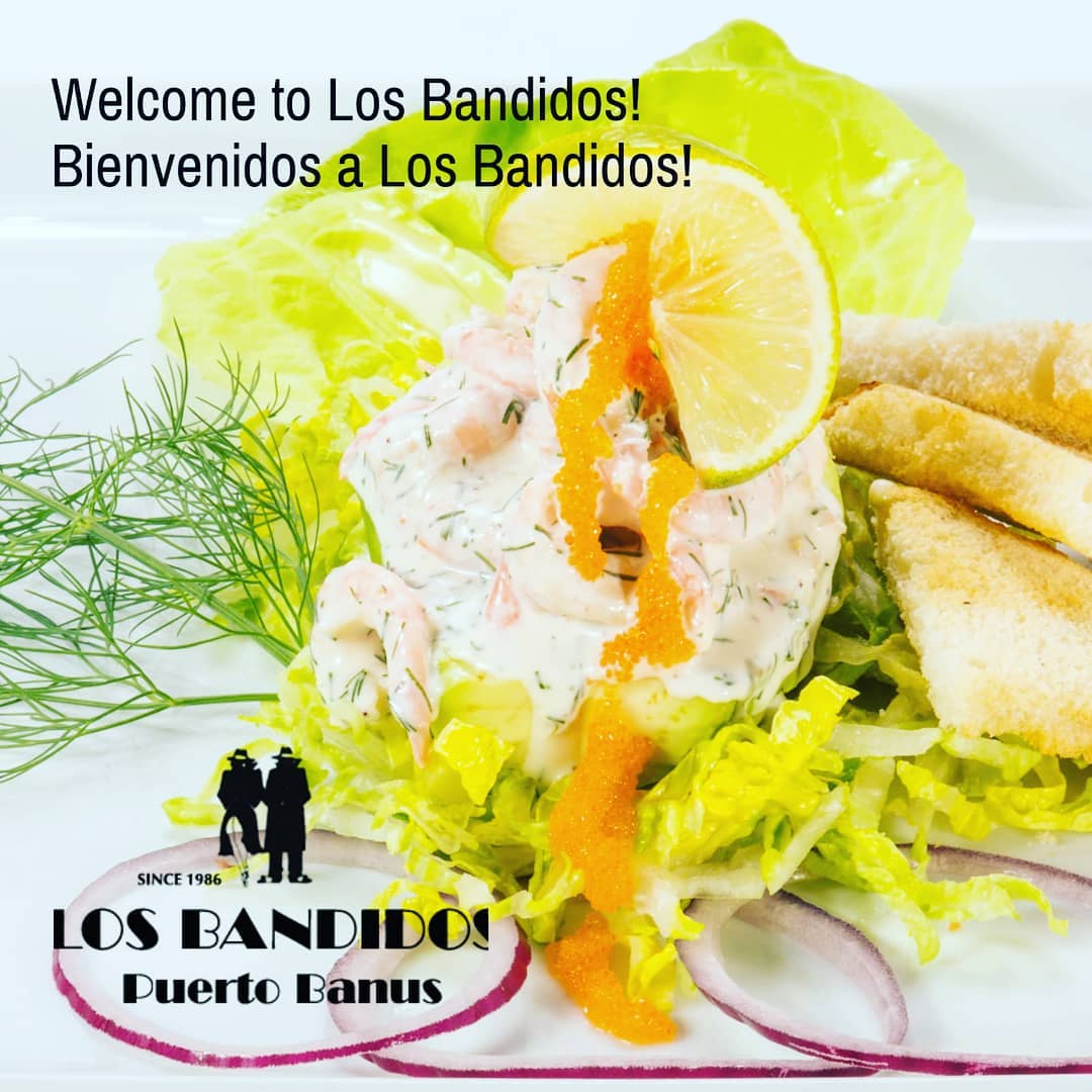 Bandidosbanus's tweet photo. 34 years of history in Puerto Banus.
International Classic Cuisine. Delicious summernights in Marbella.
.
.
34 años de historia en Puerto Banús.
Cocina Clásica Internacional.
Noches de verano inolvidables.
Reservas 952 81 59 15

#losbandidos #banus #puertobanus #bandidos https://t.co/yolCAVvKUs