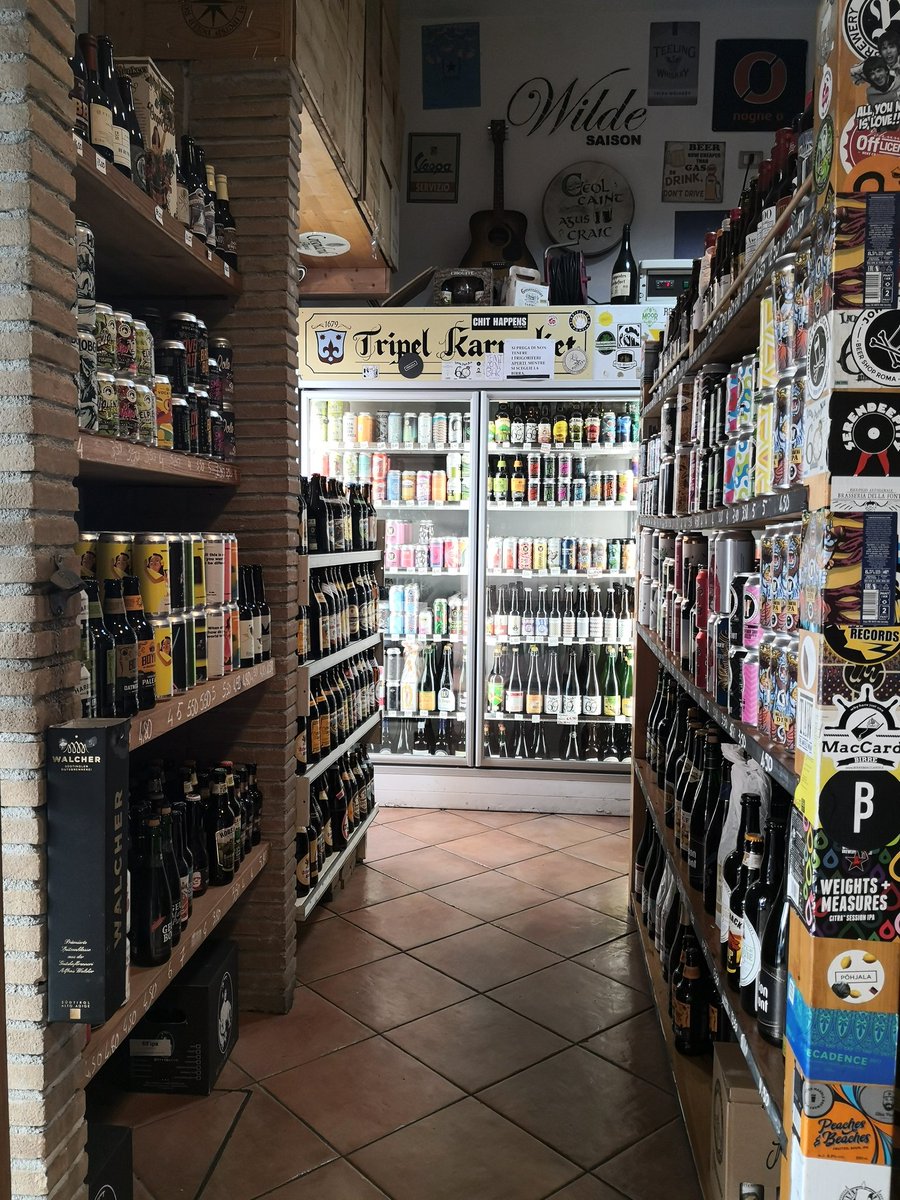 Offlicenseroma's tweet photo. With the summer heat upon us, it is vital that the beers and all products are treated in the correct manner to guarantee freshness. All the products at Johnny's Off license are stored in a climate controlled enviroment to ensure that you get the very best products https://t.co/RPP95igI75