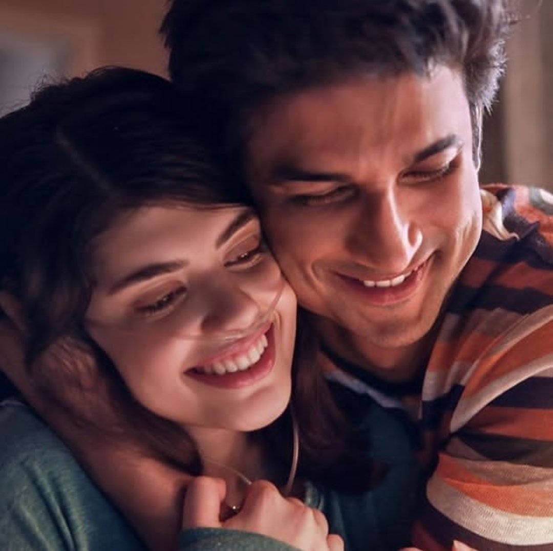 riyaznation's tweet photo. kizzi is incomplete without manny🥺
#DilBechara #DilBecharaDay
you will be missed shusi🥺🥀💫💔
@sanjanasanghi96 🥀💫💔 https://t.co/9ThP2nD3n4