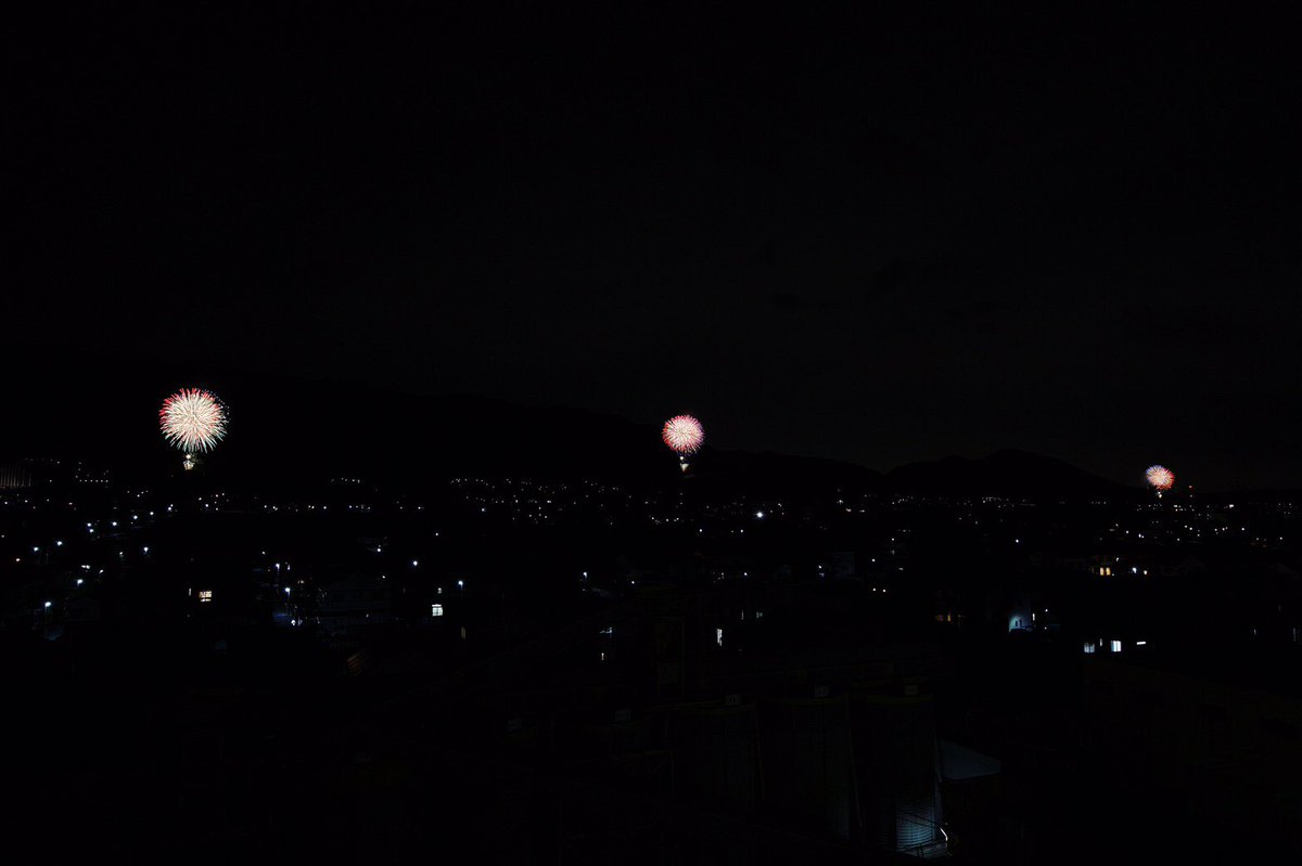 公式 かつらぎ花火大会実行委員会 Katsuragihanabi Twitter