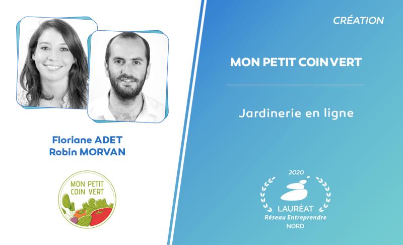 permacool1's tweet photo. Nous sommes plus que ravis d'être lauréat @RsoEntreprendre. Un réseau d'excellence qui nous aidera à faire de https://t.co/Ao8zud52Bi une jardinerie en ligne incontournable. Un grand merci à Richard Degezelle pour ses précieux conseils #startup #laureat #reseauentreprendre #Nord https://t.co/14lGcHCCtB
