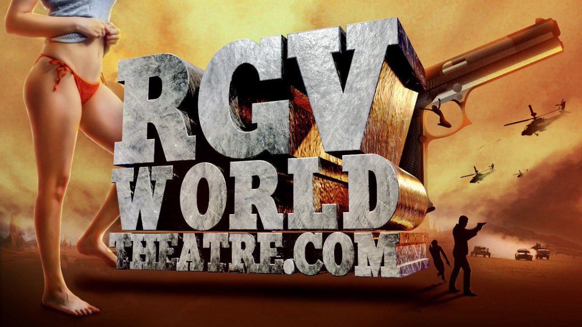 RGVzoomin's tweet image. My online theatre rgvworldtheatre.com ‘s GRAND OPENING is from tmrw 25 th 11 AM with POWER STAR ..I need both GOD’S and P K FANS BLESSINGS 🙏🙏🙏