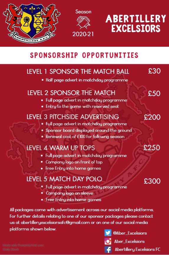 Abertillery Excelsiors AFC tweet media