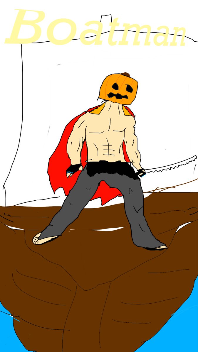 OfficialBoatman tweet picture