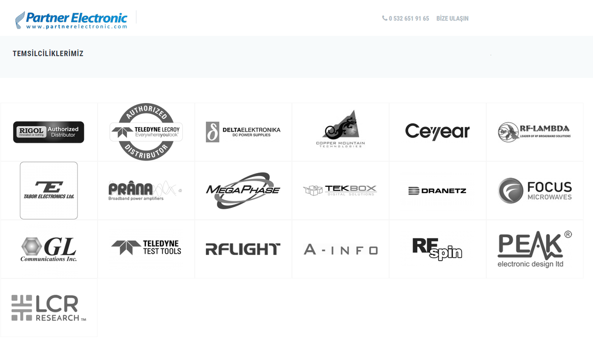 Partner Electronic (@PartnerElectro1) / Posts / X