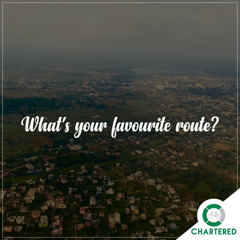 charteredbikein's tweet photo. Hey Ranchi - If there was one place you could go for a bike ride, which one would you choose?

#CharteredBike #Cycling #CyclingFun #CyclingForever https://t.co/67UO3Xxo18
