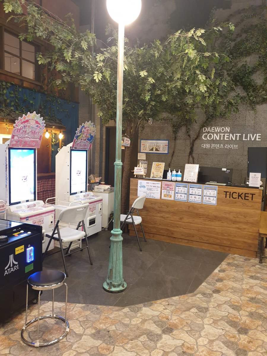 (07/25) 안경언니의 아틀리에 tweet media
