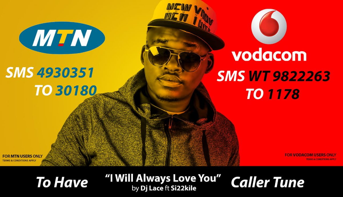 DJLACE_'s tweet photo. To have #IwillAlwaysLoveYou as your CallerTune plz SMS 👇👇👇 https://t.co/GeX0ibLI8M
