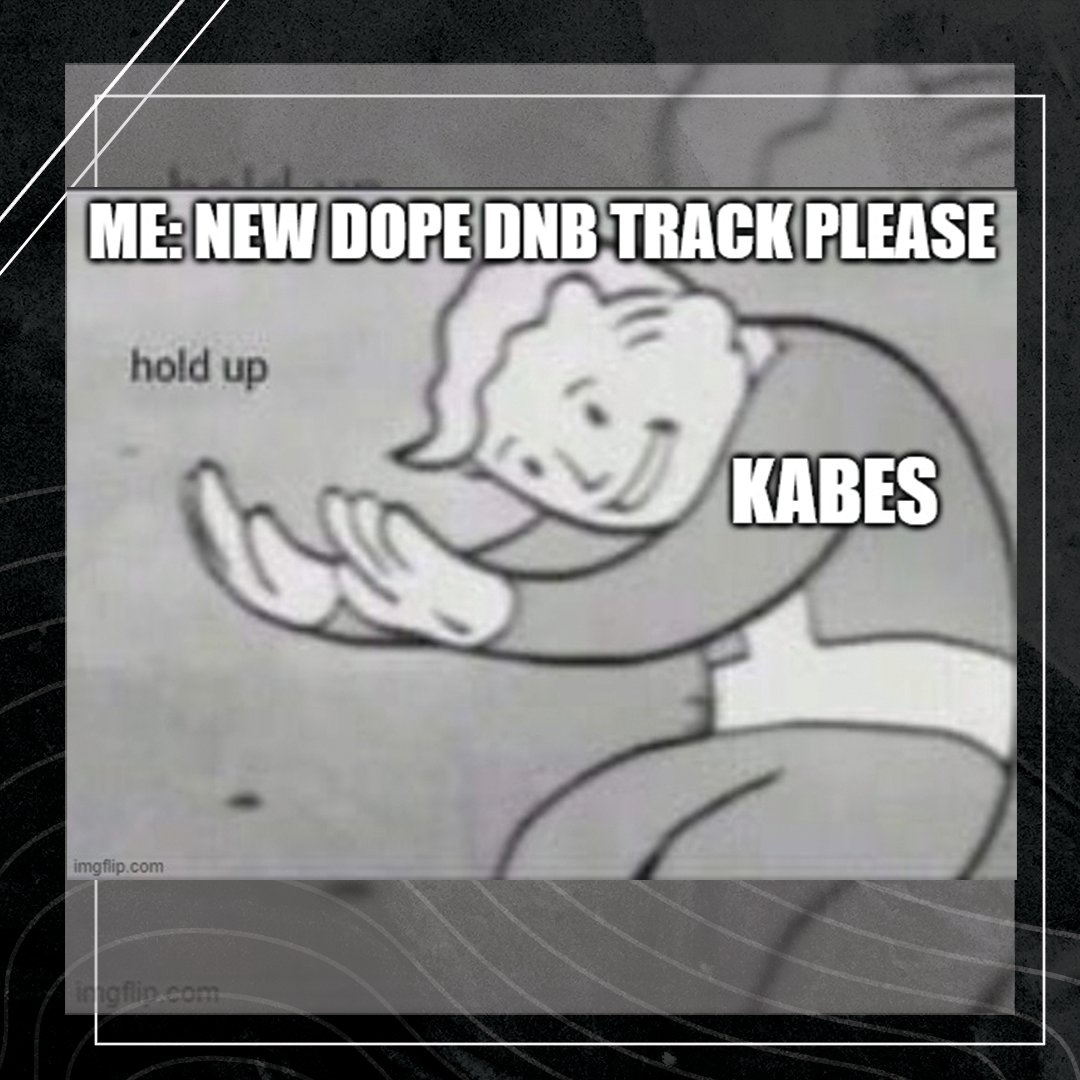 EnterRecords's tweet photo. YO! Have you already listened to the new track 'Faster' by Kabes?

https://t.co/wcjplFXiW0

-
#EnterRecords #GamingMusic #Esports #Gaming #Kabes #Meme #Holdup https://t.co/zTgSk35uqA