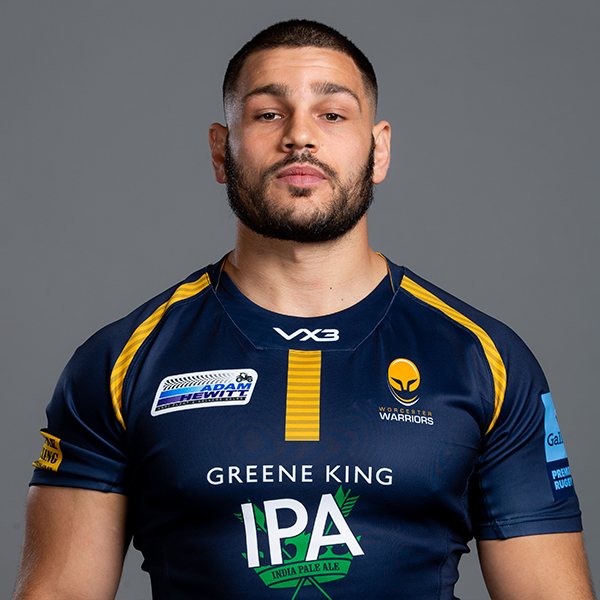 RugbyCreator's tweet photo. 1/2 of our @WorcsWarriors duo being presented today. First up we have @williams_matti , see his highlights below:
https://t.co/M13dTQsH3l https://t.co/9mWv7fLTs5