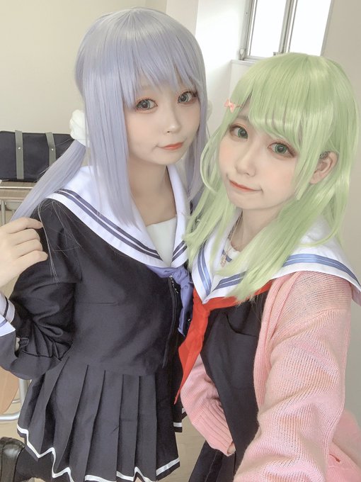 コスプレイヤー花村きりのTwitter画像22