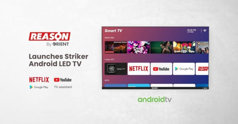 TheDailyNewsPK's tweet image. Reason by @OrientPakistan  Launched Striker Android LED TV
dailynewspk.com/reason-launche… via:@TheDailyNewsPK 
#industry #AndroidLED #TV #D2C #ECommerce @GooglePlay #Launched #MarketLandscape @netflix #NewFeature #OnlineShoppers #TheaterSound @YouTube #dailynewspk #newpost