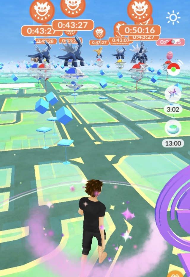 全国ポケモンgo情報 ずっぱりjapanゲーム情報 全国ポケモンgo情報 ずっぱりjapanゲーム情報