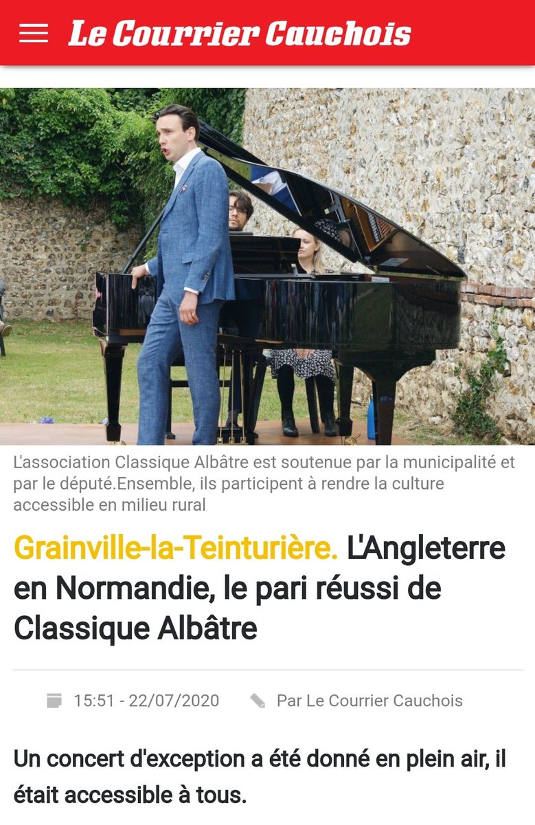 Classique Albâtre tweet media