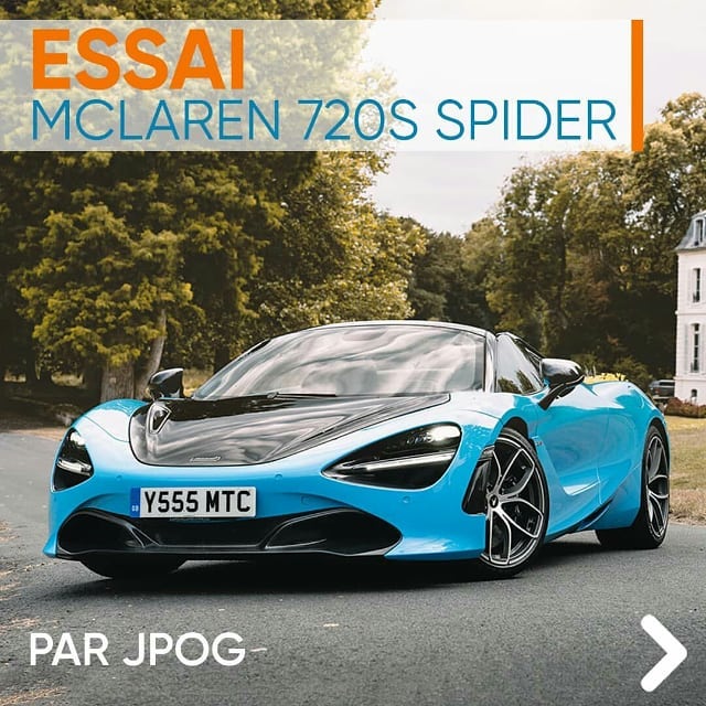 AUTOMOTIVPRESS's tweet photo. Retrouvez sur #instagram, le résumé, en 10 vignettes, de notre #essai de la #McLaren720S Spider, à lire ici :
➡️ https://t.co/GTPbyNczLV 🌐
@McLarenAuto #supercar #testdrive #presstest
@AM_AM_France #AMAMFrance #JpogPhotographie https://t.co/BxT3tbe2HY