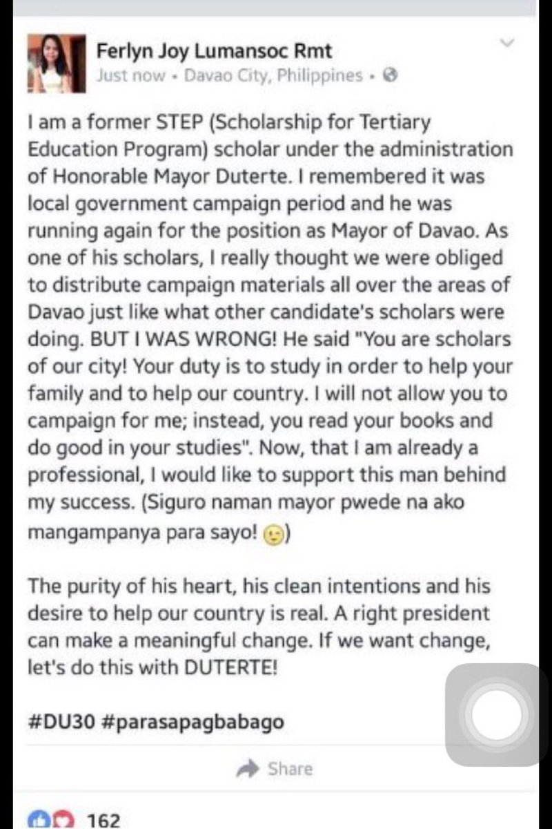 Glendale_D_D_S's tweet photo. Dapat ikalat ito, para malaman ng sambayang Pilipino..!! 

#SalamatPresidentDuterte https://t.co/rLqCxFzQN9