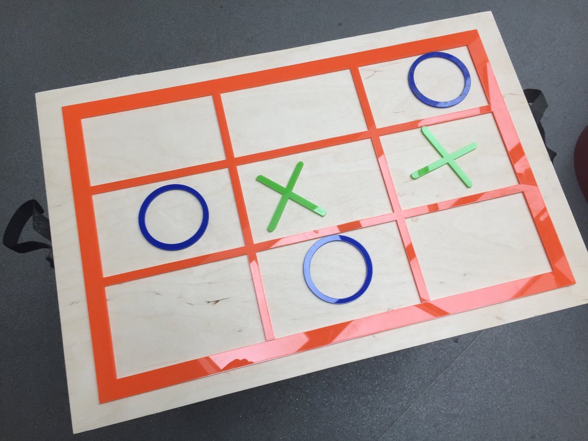 TrinitySchDT's tweet image. Designed by Bilal, this play BBQ for children is designed to keep children entertained in the garden and also includes storage for toys #design #designforchildren