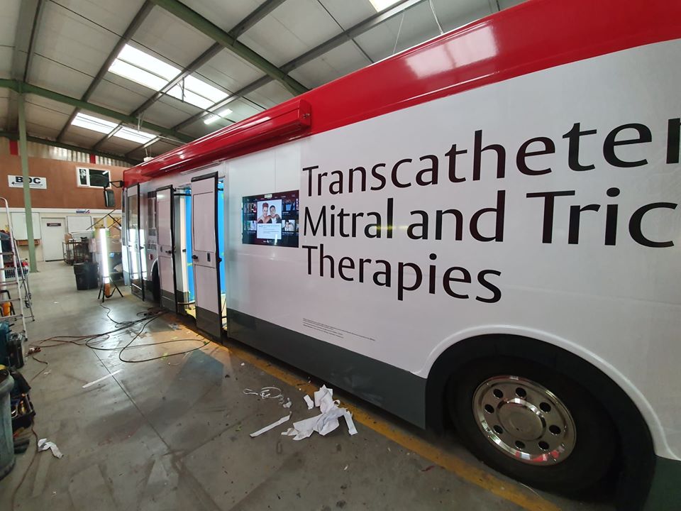 BlackpoolWraps's tweet photo. A total transformation of a converted vehicle by our sign guys !!
#conversion #wraps https://t.co/c3q03P6MqM