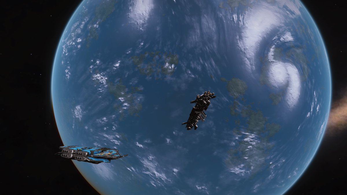 _bioxlapatsa_'s tweet photo. Outside the #dssa Reginleif in Kepler's Crest #kraitinfrontofthings #elitedangerous https://t.co/ASGypN0CVd