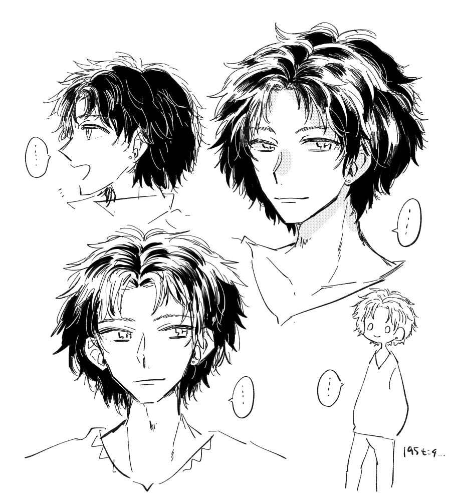 🎾、好きになった子ほぼ方言キャラだから自分の創作だと喋らせて上げれなくて可哀想(勉強しな) 