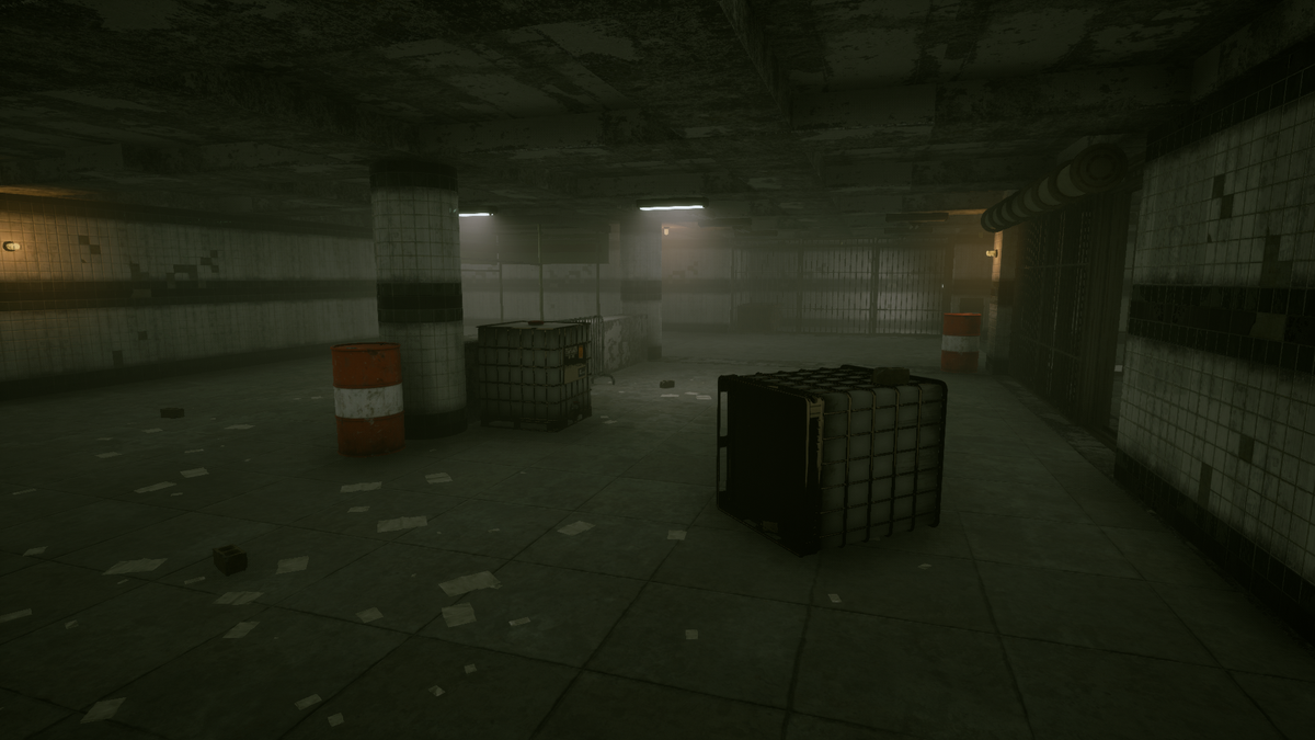 Ongoing; Subway station - work in progress! 🙂😉 <a href="/UnrealEngine/">Unreal Engine</a> #UE4 #UE4Study #MadeWithUnreal #indiedev #indiegames #TheDivision 
<a href="/TheDivisionGame/">Tom Clancy's The Division</a>