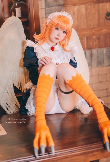 Twitterのコスプレ画像13