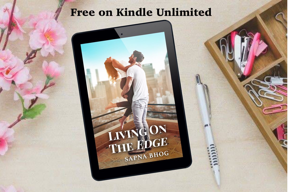 sapnawrites's tweet photo. #bodyguard #royalromance #romanticsuspense #setinIndia
LIVING ON THE EDGE
He was a police officer sent to protect her. She thought he was a spy hired by her family to report on her.
But what happens when sparks fly & histories are entwined?
https://t.co/kZWKe5Npnz
#mystery https://t.co/wLHhHI8jWr